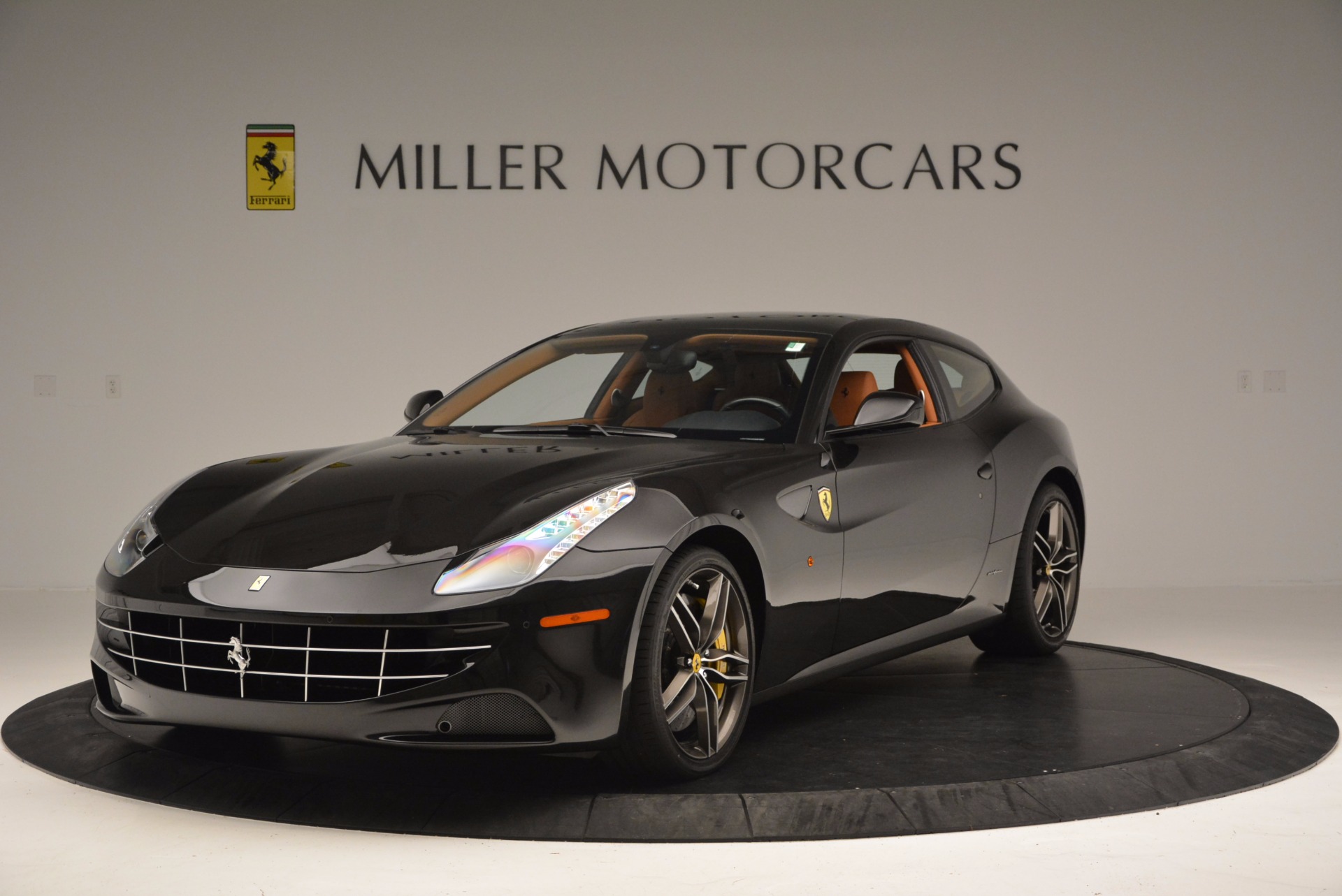 Used 2014 Ferrari FF for sale Sold at Alfa Romeo of Greenwich in Greenwich CT 06830 1