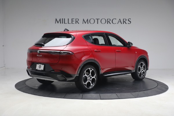 New 2024 Alfa Romeo Tonale Ti for sale $51,290 at Alfa Romeo of Greenwich in Greenwich CT 06830 11
