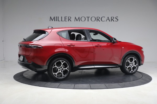 New 2024 Alfa Romeo Tonale Ti for sale $51,290 at Alfa Romeo of Greenwich in Greenwich CT 06830 12