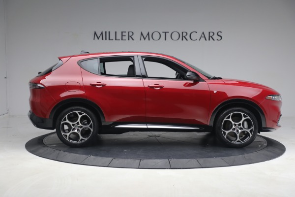 New 2024 Alfa Romeo Tonale Ti for sale $51,290 at Alfa Romeo of Greenwich in Greenwich CT 06830 13