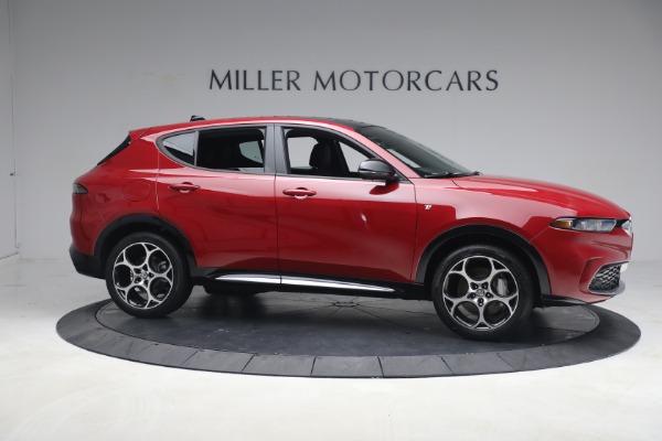 New 2024 Alfa Romeo Tonale Ti for sale $51,290 at Alfa Romeo of Greenwich in Greenwich CT 06830 14
