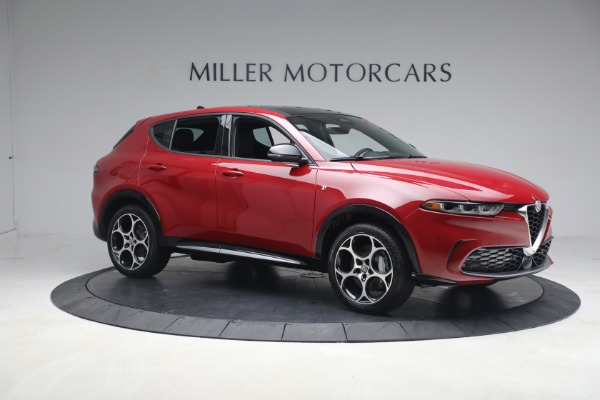 New 2024 Alfa Romeo Tonale Ti for sale $51,290 at Alfa Romeo of Greenwich in Greenwich CT 06830 15