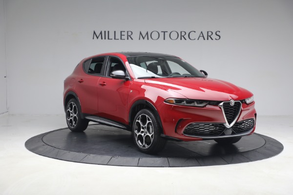 New 2024 Alfa Romeo Tonale Ti for sale $51,290 at Alfa Romeo of Greenwich in Greenwich CT 06830 16