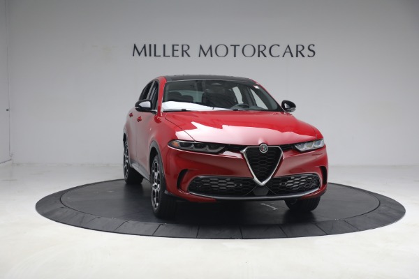 New 2024 Alfa Romeo Tonale Ti for sale $51,290 at Alfa Romeo of Greenwich in Greenwich CT 06830 17