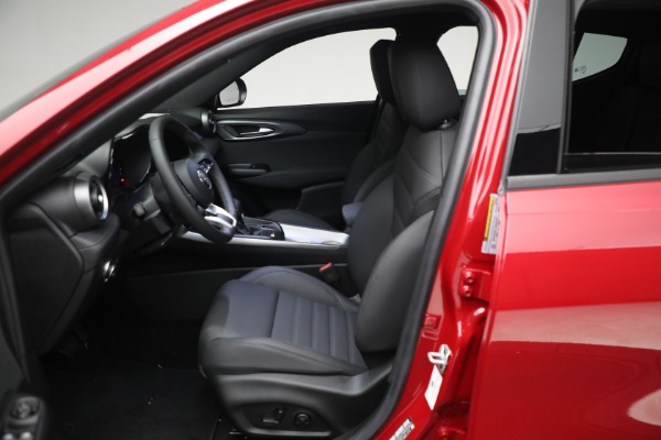 New 2024 Alfa Romeo Tonale Ti for sale $51,290 at Alfa Romeo of Greenwich in Greenwich CT 06830 20