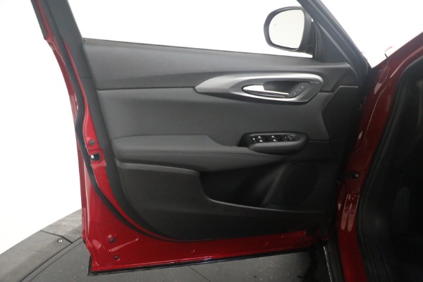 New 2024 Alfa Romeo Tonale Ti for sale $51,290 at Alfa Romeo of Greenwich in Greenwich CT 06830 22