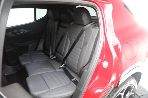 New 2024 Alfa Romeo Tonale Ti for sale $51,290 at Alfa Romeo of Greenwich in Greenwich CT 06830 26