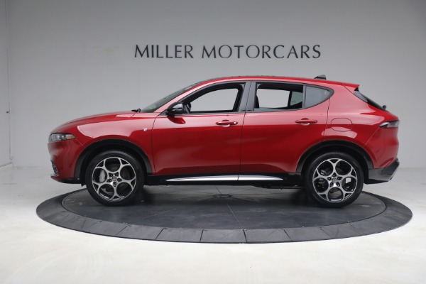 New 2024 Alfa Romeo Tonale Ti for sale $51,290 at Alfa Romeo of Greenwich in Greenwich CT 06830 4
