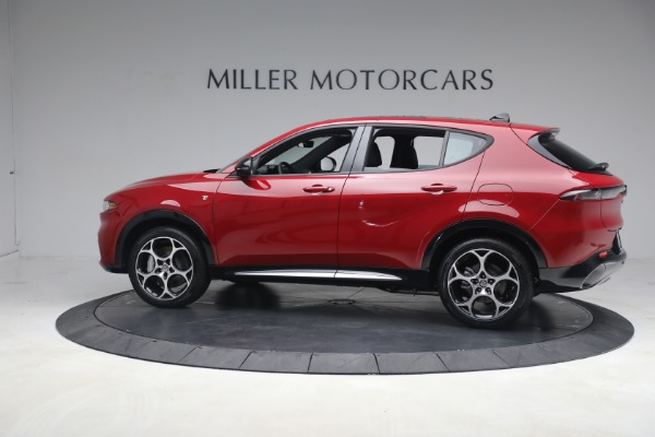 New 2024 Alfa Romeo Tonale Ti for sale $51,290 at Alfa Romeo of Greenwich in Greenwich CT 06830 5