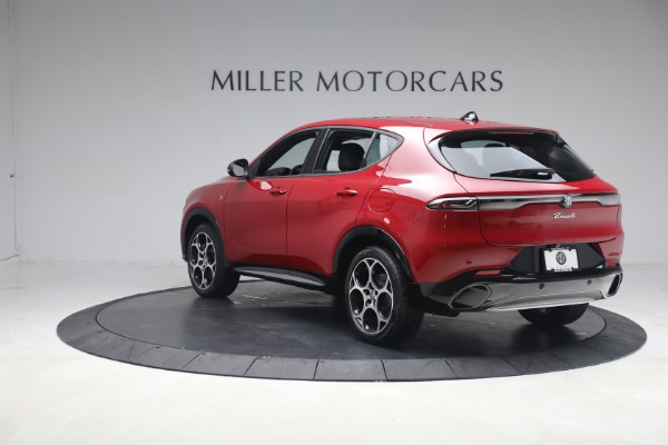 New 2024 Alfa Romeo Tonale Ti for sale $51,290 at Alfa Romeo of Greenwich in Greenwich CT 06830 7