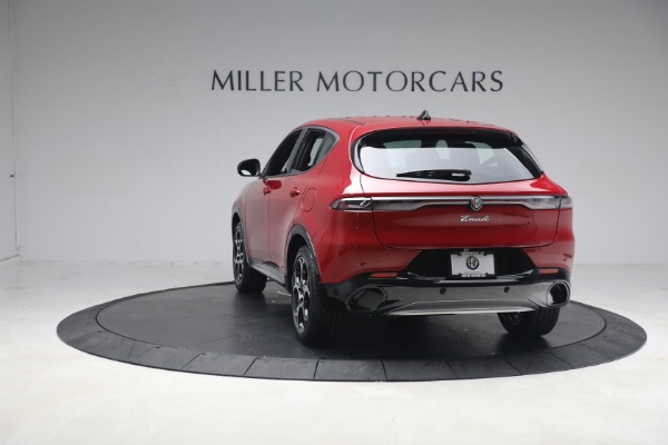 New 2024 Alfa Romeo Tonale Ti for sale $51,290 at Alfa Romeo of Greenwich in Greenwich CT 06830 8