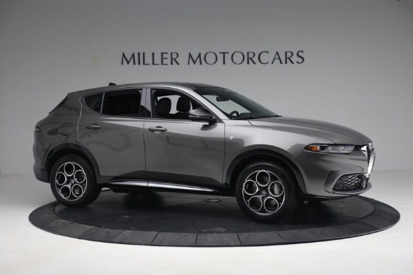New 2024 Alfa Romeo Tonale Ti for sale Call for price at Alfa Romeo of Greenwich in Greenwich CT 06830 10