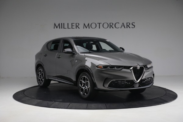 New 2024 Alfa Romeo Tonale Ti for sale Call for price at Alfa Romeo of Greenwich in Greenwich CT 06830 11