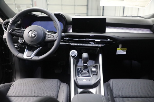 New 2024 Alfa Romeo Tonale Ti for sale Call for price at Alfa Romeo of Greenwich in Greenwich CT 06830 13