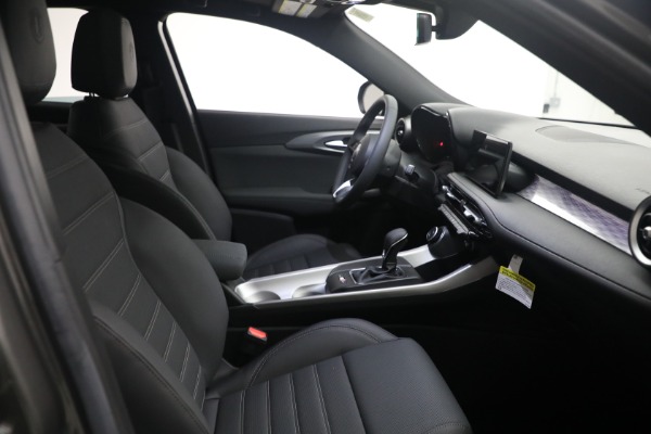 New 2024 Alfa Romeo Tonale Ti for sale Call for price at Alfa Romeo of Greenwich in Greenwich CT 06830 19