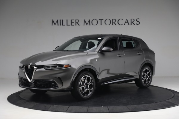 New 2024 Alfa Romeo Tonale Ti for sale Call for price at Alfa Romeo of Greenwich in Greenwich CT 06830 2
