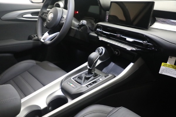 New 2024 Alfa Romeo Tonale Ti for sale Call for price at Alfa Romeo of Greenwich in Greenwich CT 06830 27