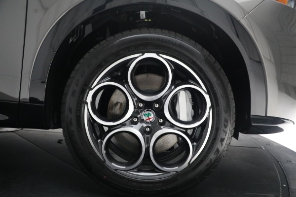 New 2024 Alfa Romeo Tonale Ti for sale Call for price at Alfa Romeo of Greenwich in Greenwich CT 06830 28