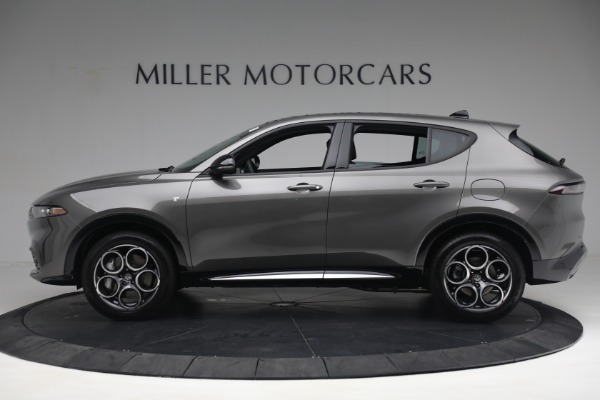 New 2024 Alfa Romeo Tonale Ti for sale Call for price at Alfa Romeo of Greenwich in Greenwich CT 06830 3