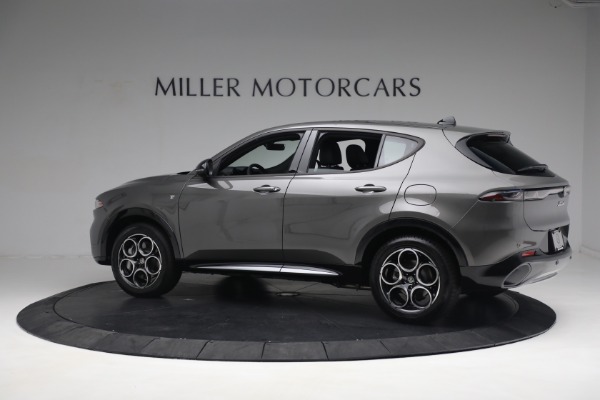 New 2024 Alfa Romeo Tonale Ti for sale Call for price at Alfa Romeo of Greenwich in Greenwich CT 06830 4