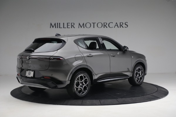 New 2024 Alfa Romeo Tonale Ti for sale Call for price at Alfa Romeo of Greenwich in Greenwich CT 06830 8