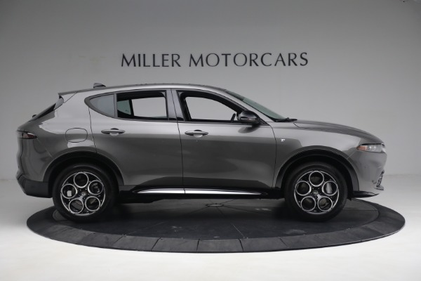 New 2024 Alfa Romeo Tonale Ti for sale Call for price at Alfa Romeo of Greenwich in Greenwich CT 06830 9