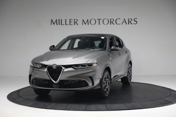 New 2024 Alfa Romeo Tonale Ti for sale Call for price at Alfa Romeo of Greenwich in Greenwich CT 06830 1