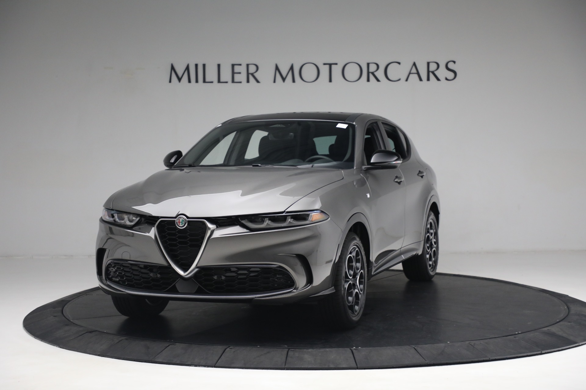 New 2024 Alfa Romeo Tonale Ti for sale Call for price at Alfa Romeo of Greenwich in Greenwich CT 06830 1