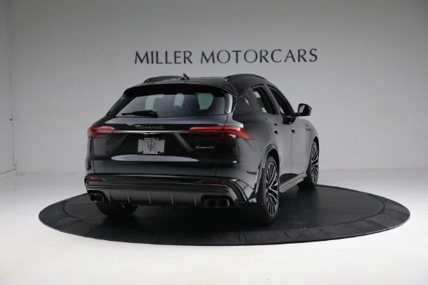 New 2023 Maserati Grecale Trofeo for sale $125,057 at Alfa Romeo of Greenwich in Greenwich CT 06830 10