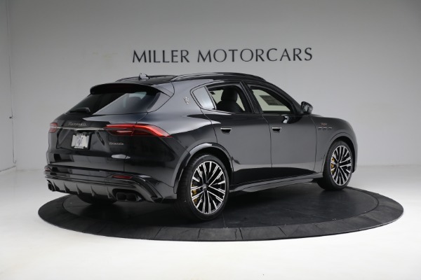 New 2023 Maserati Grecale Trofeo for sale $125,057 at Alfa Romeo of Greenwich in Greenwich CT 06830 11