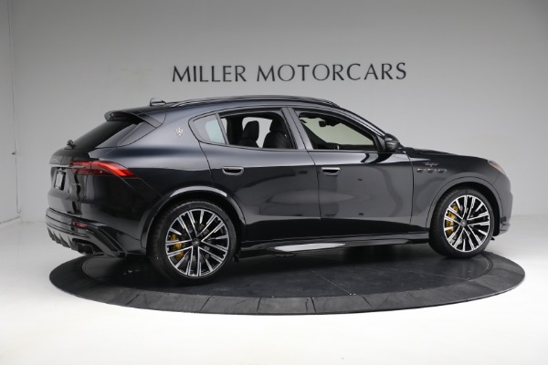 New 2023 Maserati Grecale Trofeo for sale $125,057 at Alfa Romeo of Greenwich in Greenwich CT 06830 12