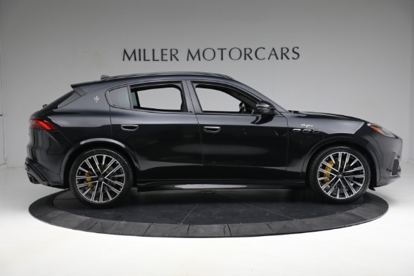 New 2023 Maserati Grecale Trofeo for sale $125,057 at Alfa Romeo of Greenwich in Greenwich CT 06830 13