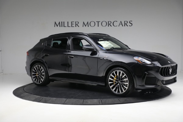 New 2023 Maserati Grecale Trofeo for sale $125,057 at Alfa Romeo of Greenwich in Greenwich CT 06830 14