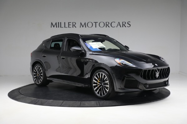 New 2023 Maserati Grecale Trofeo for sale $125,057 at Alfa Romeo of Greenwich in Greenwich CT 06830 15
