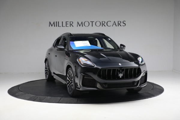 New 2023 Maserati Grecale Trofeo for sale $125,057 at Alfa Romeo of Greenwich in Greenwich CT 06830 16