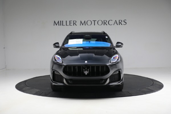New 2023 Maserati Grecale Trofeo for sale $125,057 at Alfa Romeo of Greenwich in Greenwich CT 06830 17
