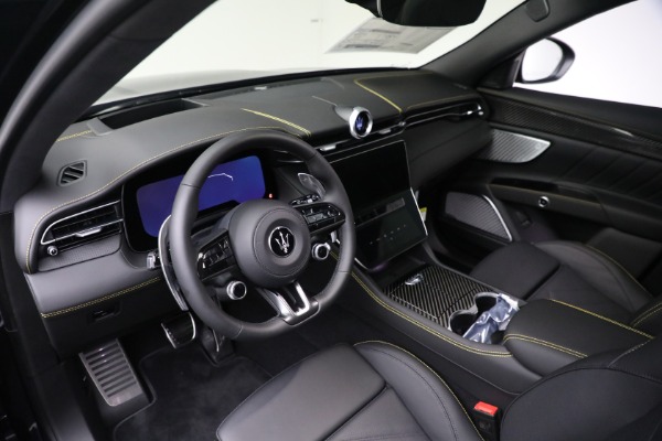 New 2023 Maserati Grecale Trofeo for sale $125,057 at Alfa Romeo of Greenwich in Greenwich CT 06830 18