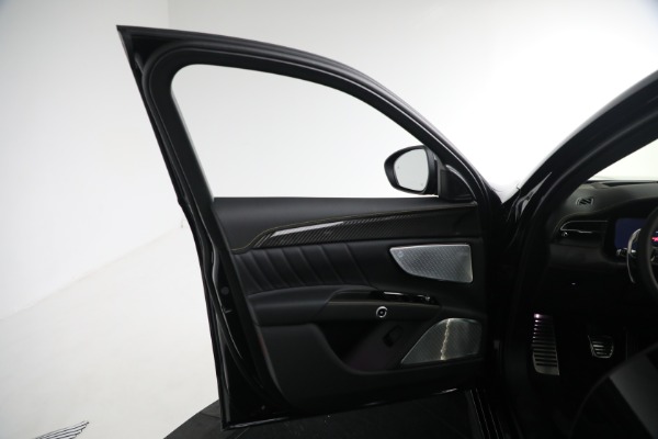 New 2023 Maserati Grecale Trofeo for sale $125,057 at Alfa Romeo of Greenwich in Greenwich CT 06830 21