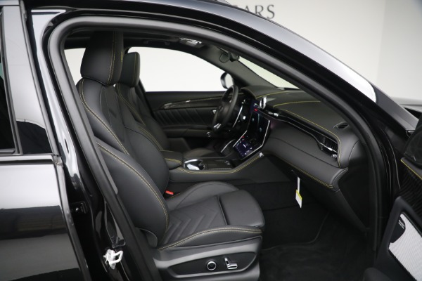New 2023 Maserati Grecale Trofeo for sale $125,057 at Alfa Romeo of Greenwich in Greenwich CT 06830 22