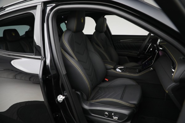 New 2023 Maserati Grecale Trofeo for sale $125,057 at Alfa Romeo of Greenwich in Greenwich CT 06830 23