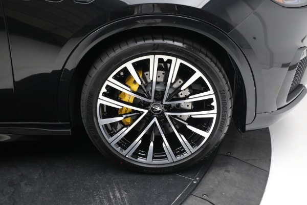 New 2023 Maserati Grecale Trofeo for sale $125,057 at Alfa Romeo of Greenwich in Greenwich CT 06830 27