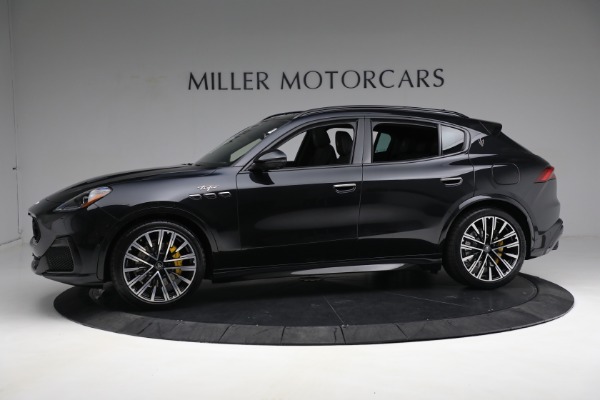 New 2023 Maserati Grecale Trofeo for sale $125,057 at Alfa Romeo of Greenwich in Greenwich CT 06830 4