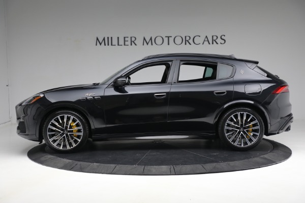 New 2023 Maserati Grecale Trofeo for sale $125,057 at Alfa Romeo of Greenwich in Greenwich CT 06830 5