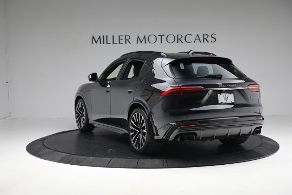 New 2023 Maserati Grecale Trofeo for sale $125,057 at Alfa Romeo of Greenwich in Greenwich CT 06830 8