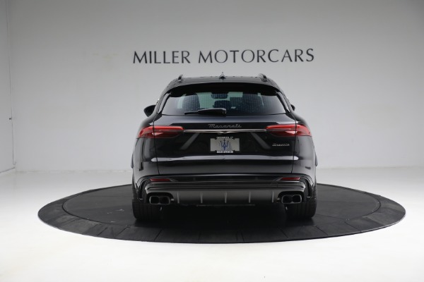 New 2023 Maserati Grecale Trofeo for sale $125,057 at Alfa Romeo of Greenwich in Greenwich CT 06830 9