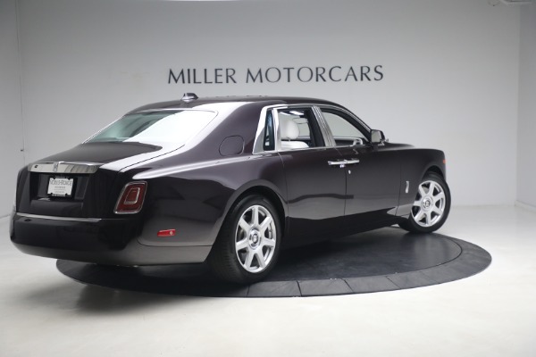 Used 2018 Rolls-Royce Phantom for sale Call for price at Alfa Romeo of Greenwich in Greenwich CT 06830 2