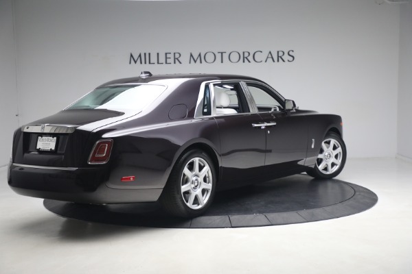 Used 2018 Rolls-Royce Phantom for sale Sold at Alfa Romeo of Greenwich in Greenwich CT 06830 2