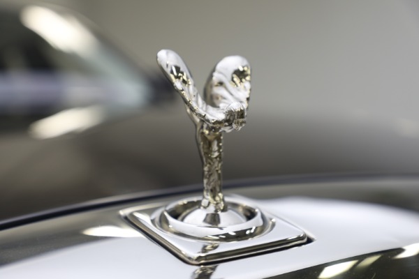 Used 2018 Rolls-Royce Phantom for sale Sold at Alfa Romeo of Greenwich in Greenwich CT 06830 21