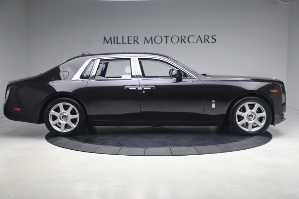 Used 2018 Rolls-Royce Phantom for sale Sold at Alfa Romeo of Greenwich in Greenwich CT 06830 3