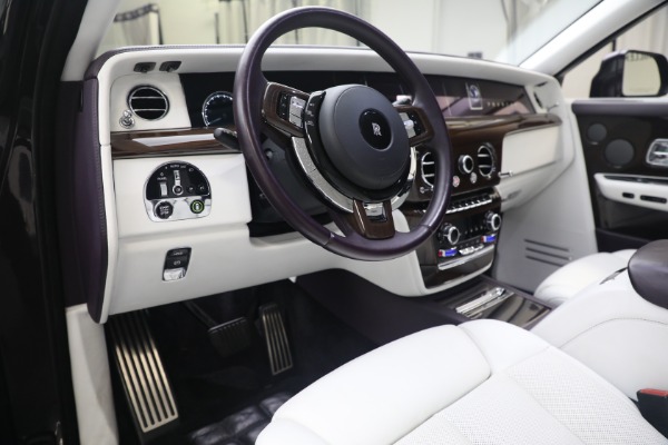 Used 2018 Rolls-Royce Phantom for sale Sold at Alfa Romeo of Greenwich in Greenwich CT 06830 6
